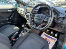 Ford Fiesta T EcoBoost ST-Line - U10720