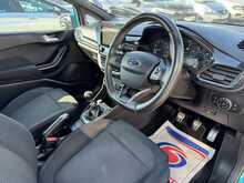 Ford Fiesta T EcoBoost ST-Line - U10720