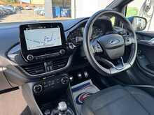 Ford Fiesta T EcoBoost ST-Line - U10720