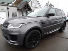 Land Rover Range Rover Sport SD V6 HSE Dynamic - U10723