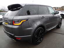 Land Rover Range Rover Sport SD V6 HSE Dynamic - U10723