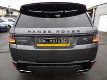 Land Rover Range Rover Sport SD V6 HSE Dynamic - U10723