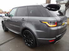 Land Rover Range Rover Sport SD V6 HSE Dynamic - U10723