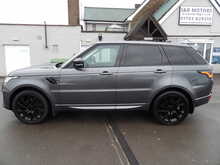 Land Rover Range Rover Sport SD V6 HSE Dynamic - U10723