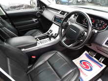 Land Rover Range Rover Sport SD V6 HSE Dynamic - U10723