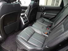 Land Rover Range Rover Sport SD V6 HSE Dynamic - U10723