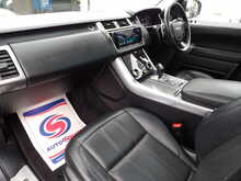 Land Rover Range Rover Sport SD V6 HSE Dynamic - U10723