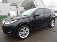 Land Rover Discovery Sport D200 MHEV SE - U10726