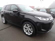 Land Rover Discovery Sport D200 MHEV SE - U10726