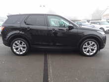 Land Rover Discovery Sport D200 MHEV SE - U10726