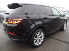 Land Rover Discovery Sport D200 MHEV SE - U10726