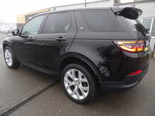 Land Rover Discovery Sport D200 MHEV SE - U10726