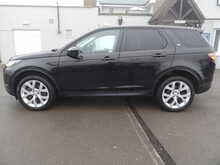 Land Rover Discovery Sport D200 MHEV SE - U10726