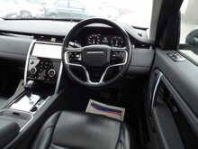 Land Rover Discovery Sport D200 MHEV SE - U10726