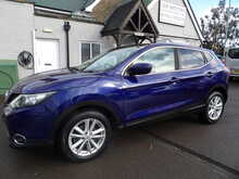Nissan Qashqai dCi Acenta Premium - U10727