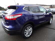 Nissan Qashqai dCi Acenta Premium - U10727