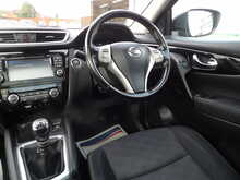 Nissan Qashqai dCi Acenta Premium - U10727