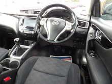 Nissan Qashqai dCi Acenta Premium - U10727