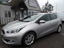 Kia Ceed CRDi EcoDynamics 2 - U10730