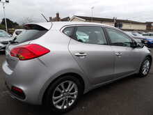 Kia Ceed CRDi EcoDynamics 2 - U10730
