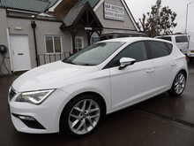 SEAT Leon TSI FR Technology - U10731