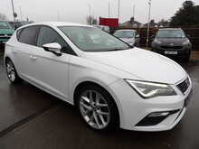 SEAT Leon TSI FR Technology - U10731
