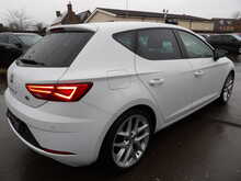 SEAT Leon TSI FR Technology - U10731