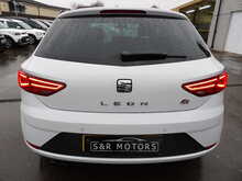 SEAT Leon TSI FR Technology - U10731