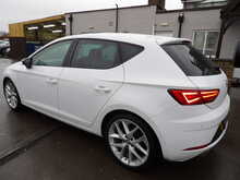 SEAT Leon TSI FR Technology - U10731