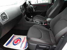 SEAT Leon TSI FR Technology - U10731