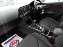 SEAT Leon TSI FR Technology - U10731