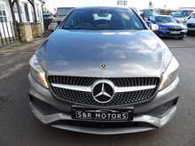 Mercedes-Benz A Class A200d AMG Line - U10735