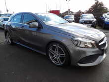 Mercedes-Benz A Class A200d AMG Line - U10735