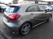 Mercedes-Benz A Class A200d AMG Line - U10735