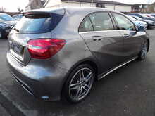 Mercedes-Benz A Class A200d AMG Line - U10735