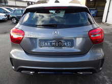 Mercedes-Benz A Class A200d AMG Line - U10735