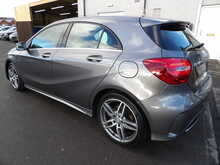 Mercedes-Benz A Class A200d AMG Line - U10735