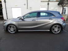 Mercedes-Benz A Class A200d AMG Line - U10735