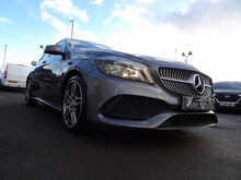 Mercedes-Benz A Class A200d AMG Line - U10735