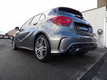 Mercedes-Benz A Class A200d AMG Line - U10735