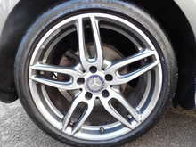 Mercedes-Benz A Class A200d AMG Line - U10735