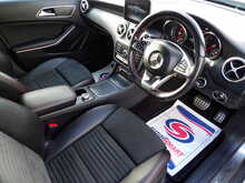 Mercedes-Benz A Class A200d AMG Line - U10735