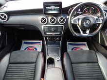 Mercedes-Benz A Class A200d AMG Line - U10735