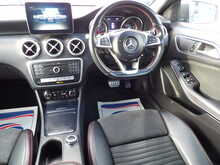 Mercedes-Benz A Class A200d AMG Line - U10735