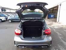 Mercedes-Benz A Class A200d AMG Line - U10735