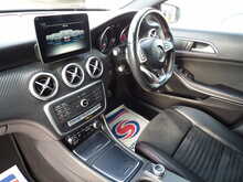 Mercedes-Benz A Class A200d AMG Line - U10735