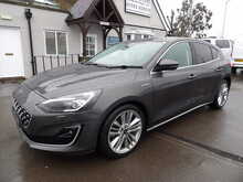 Ford Focus EcoBlue Vignale - U10736