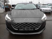 Ford Focus EcoBlue Vignale - U10736