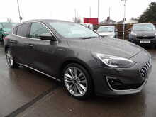 Ford Focus EcoBlue Vignale - U10736