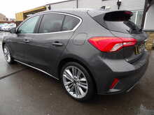 Ford Focus EcoBlue Vignale - U10736